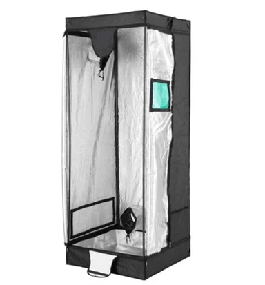 Beltéri hordozható termesztősátor