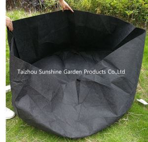 100 gallon üvegházi növénytermesztési táska