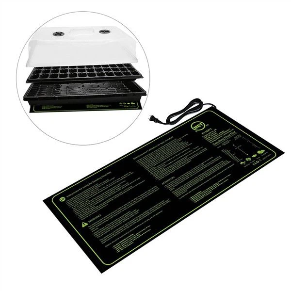 Palánta fűtőszőnyeg